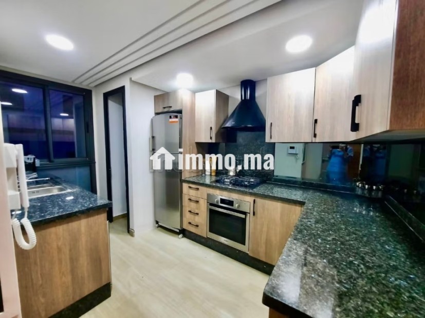 Appartement très haut standing 2 ch sans vis à vis - Location Immobilier - Casablanca - photo 8