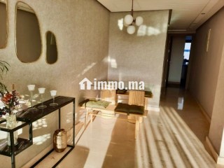 Appartement très haut standing 2 ch sans vis à vis - Appartement à louer - Casablanca