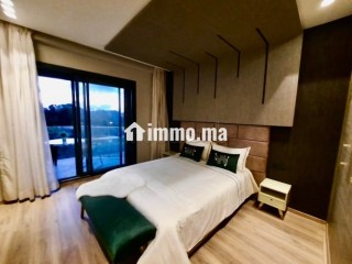 Appartement très haut standing 2 ch sans vis à vis - Appartement à louer - Casablanca