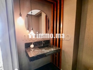 Appartement très haut standing 2 ch sans vis à vis - Appartement à louer - Casablanca