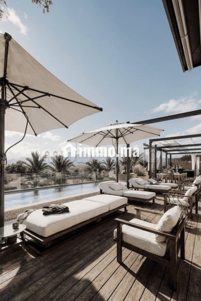 Superbe appartement à vendre à Hivernage. Surface totale 46m2 - Vente Immobilier - Marrakech - photo 7