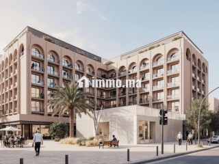 Superbe appartement à vendre à Hivernage. Surface totale 46m2 - Appartement à vendre - Marrakech