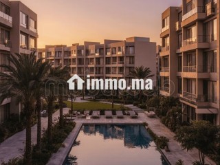 Superbe appartement à vendre à Hivernage. Surface totale 46m2 - Appartement à vendre - Marrakech