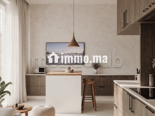 Superbe appartement à vendre à Hivernage. Surface totale 46m2 - Appartement à vendre - Marrakech
