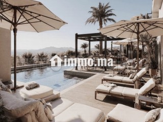 Superbe appartement à vendre à Hivernage. Surface totale 46m2 - Appartement à vendre - Marrakech