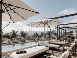 Superbe appartement à vendre à Hivernage. Surface totale 46m2 - Appartement à vendre - Marrakech