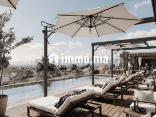 Superbe appartement à vendre à Hivernage. Surface totale 46m2 - Appartement à vendre - Marrakech