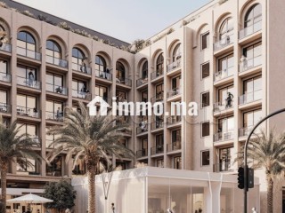 Superbe appartement à vendre à Hivernage. Surface totale 46m2 - Appartement à vendre - Marrakech