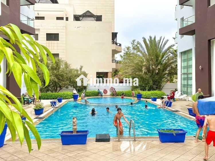 Appartement à proximité de plage d'agadir - Location Vacances - Agadir - photo 1