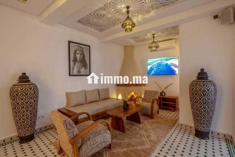 Riad titré, meublé Avec Autorisation - Vente Immobilier - Marrakech - photo 7