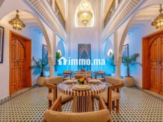 Riad titré, meublé Avec Autorisation - Villa à vendre - Marrakech