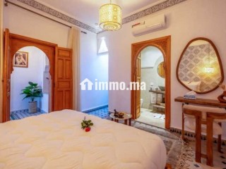 Riad titré, meublé Avec Autorisation - Villa à vendre - Marrakech