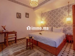 Riad titré, meublé Avec Autorisation - Villa à vendre - Marrakech