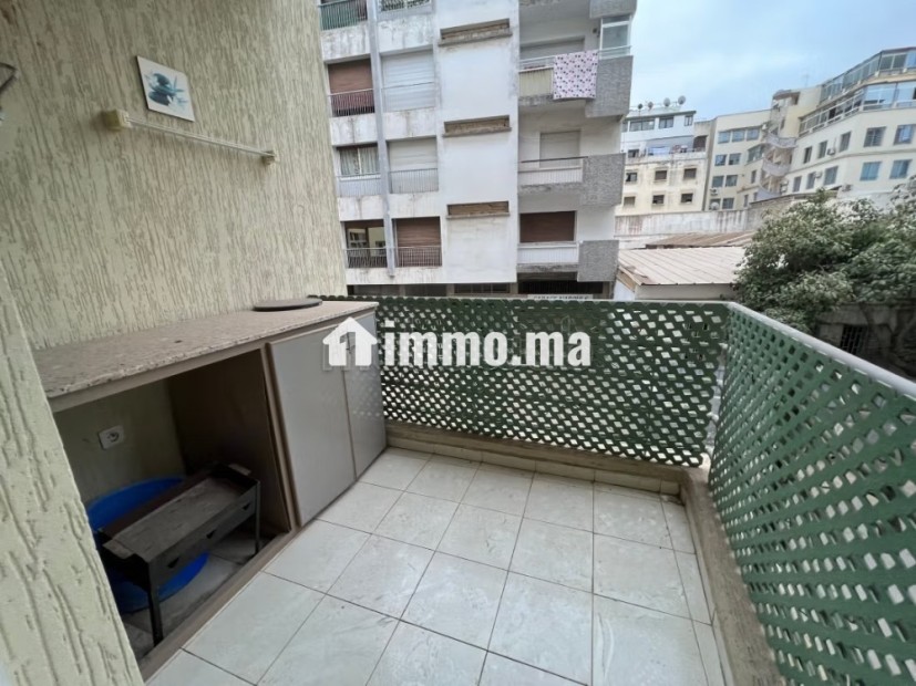 Apprt 2 ch salon vide en location a maarif extension 6500 dh - Location Immobilier - Casablanca - photo 1