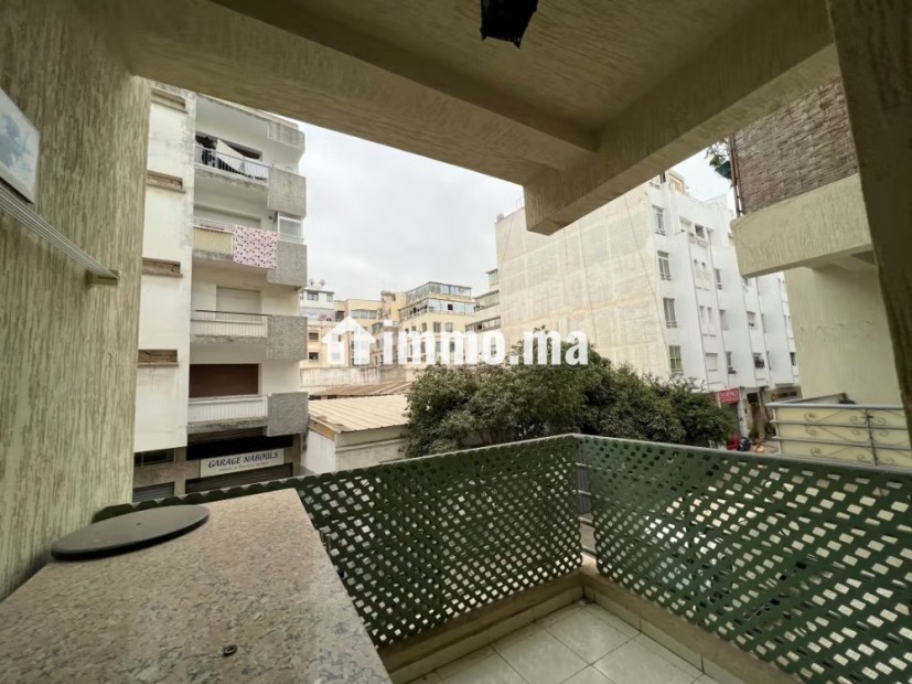 Apprt 2 ch salon vide en location a maarif extension 6500 dh - Location Immobilier - Casablanca - photo 4