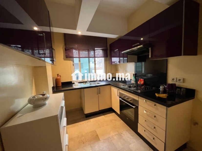 Apprt 2 ch salon vide en location a maarif extension 6500 dh - Location Immobilier - Casablanca - photo 6