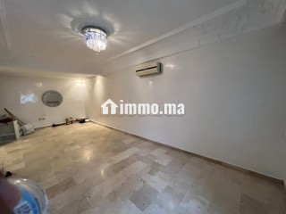 Apprt 2 ch salon vide en location a maarif extension 6500 dh - Appartement à louer - Casablanca