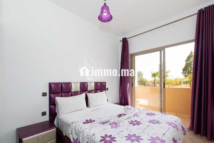 Appartement luxueux a louer à marrakech - Location Vacances - Marrakech - photo 1