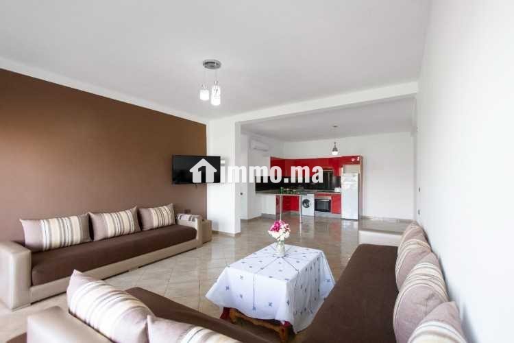 Appartement luxueux a louer à marrakech - Location Vacances - Marrakech - photo 2