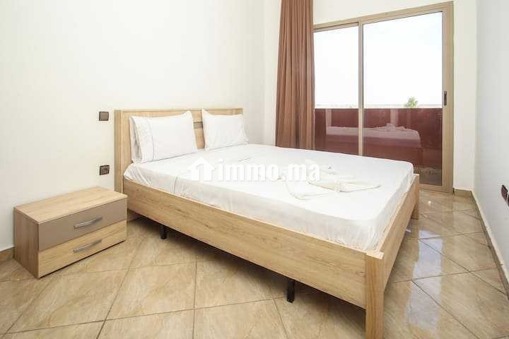 Appartement luxueux a louer à marrakech - Location Vacances - Marrakech - photo 3