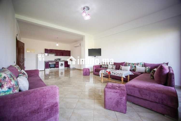 Appartement luxueux a louer à marrakech - Location Vacances - Marrakech - photo 6