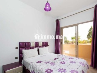 Appartement luxueux a louer à marrakech - Appartement Location Vacances - Marrakech
