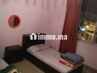 Appartement De Vacances En Plein Centre Ville - Appartement Location Vacances - Tanger