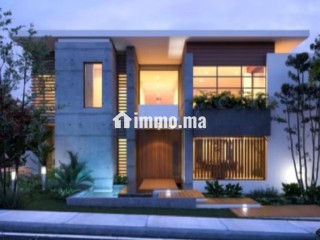 Villa bouskoura semi finis ou finie situation exceptionnelle - Villa à vendre - Bouskoura