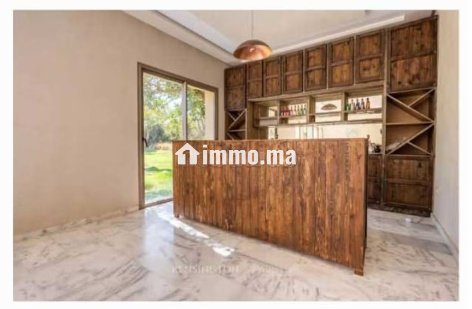 Villa a Vendre Route de Ourzazat - Vente Immobilier - Marrakech - photo 4