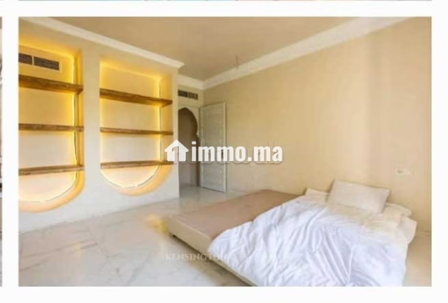 Villa a Vendre Route de Ourzazat - Vente Immobilier - Marrakech - photo 6