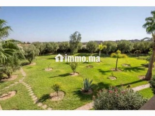 Villa a Vendre Route de Ourzazat - Villa à vendre - Marrakech