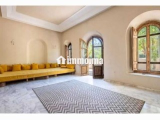 Villa a Vendre Route de Ourzazat - Villa à vendre - Marrakech