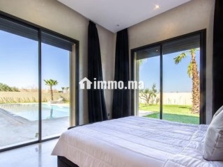 Villa de luxe à vendre à Route de Ouarzazate. 5 chambres. Bien meublé. - Villa à vendre - Marrakech