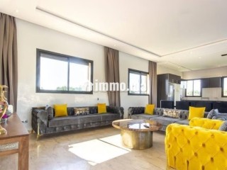 Villa de luxe à vendre à Route de Ouarzazate. 5 chambres. Bien meublé. - Villa à vendre - Marrakech