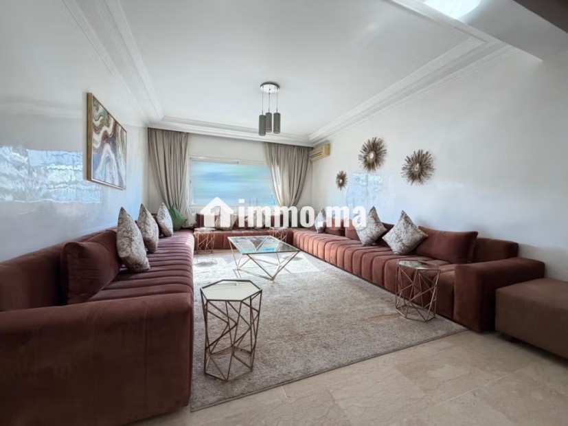 Appartement vide à louer à Palmier. 3 belles chambres. Terrasse et ascenseur - Location Immobilier - Casablanca - photo 2