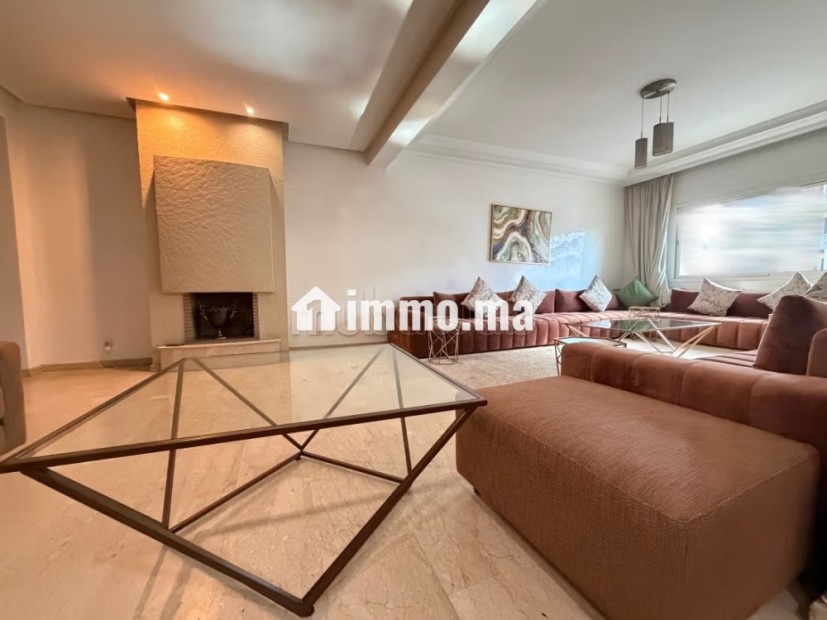 Appartement vide à louer à Palmier. 3 belles chambres. Terrasse et ascenseur - Location Immobilier - Casablanca - photo 3