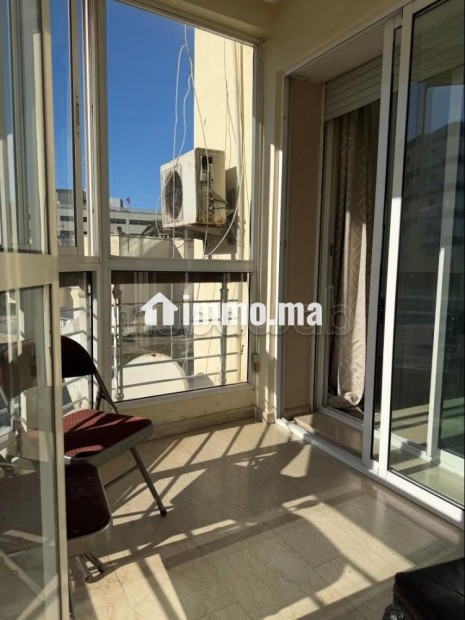 Appartement vide à louer à Palmier. 3 belles chambres. Terrasse et ascenseur - Location Immobilier - Casablanca - photo 4
