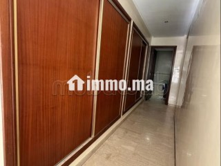 Appartement vide à louer à Palmier. 3 belles chambres. Terrasse et ascenseur - Appartement à louer - Casablanca