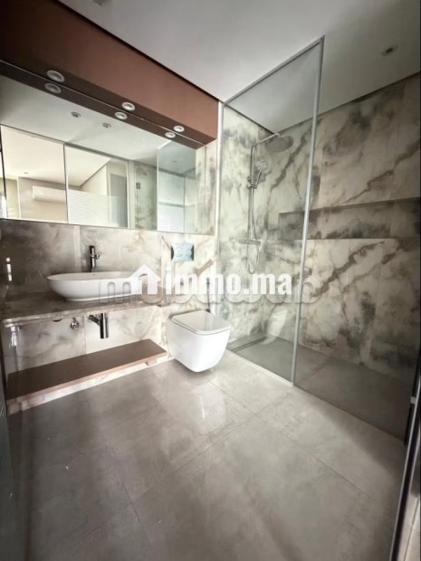 Appartement en location à Ferme Bretonne Hay Arraha. 2 belles chambres. Ascenseur et places de parking - Location Immobilier - Casablanca - photo 7