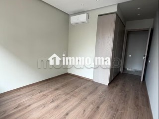 Appartement en location à Ferme Bretonne Hay Arraha. 2 belles chambres. Ascenseur et places de parking - Appartement à louer - Casablanca