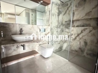 Appartement en location à Ferme Bretonne Hay Arraha. 2 belles chambres. Ascenseur et places de parking - Appartement à louer - Casablanca