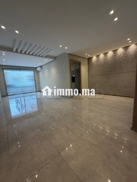 Bel appartement en location à Ferme Bretonne Hay Arraha. 3 pièces. Parking et terrasse - Location Immobilier - Casablanca - photo 2