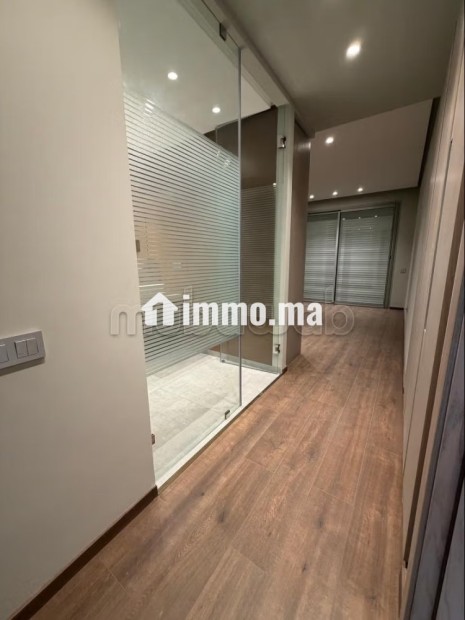 Bel appartement en location à Ferme Bretonne Hay Arraha. 3 pièces. Parking et terrasse - Location Immobilier - Casablanca - photo 7