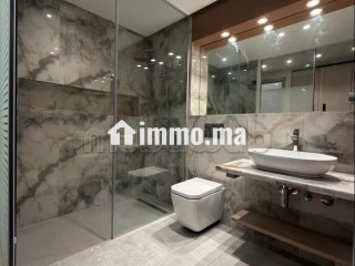 Bel appartement en location à Ferme Bretonne Hay Arraha. 3 pièces. Parking et terrasse - Appartement à louer - Casablanca