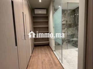 Bel appartement en location à Ferme Bretonne Hay Arraha. 3 pièces. Parking et terrasse - Appartement à louer - Casablanca