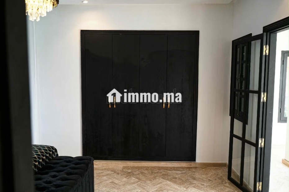 Villa de luxe à louer à Route de Fez. Superficie 400 m². Bien meublé - Location Immobilier - Marrakech - photo 6