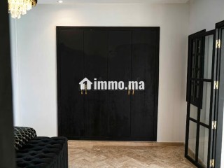 Villa de luxe à louer à Route de Fez. Superficie 400 m². Bien meublé - Villa à louer - Marrakech