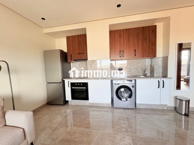 Sublime studio a CFC - Location Immobilier - Casablanca - photo 8