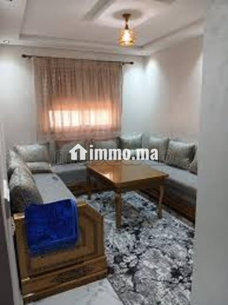 Appartements à louer à Béni Mellal. Surface de 100 m². Salon Marocain, sécurité - Vente Immobilier - Beni Mellal - photo 1