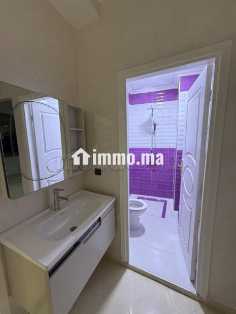 Appartements à louer à Béni Mellal. Surface de 100 m². Salon Marocain, sécurité - Vente Immobilier - Beni Mellal - photo 4